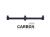 ZFISH Carbon Buzzer Bar 30cm/3 rods