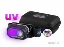 ZFISH Stirnlampe Helionix UV (5)