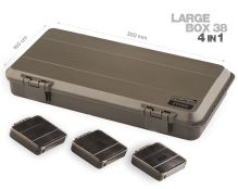 ZFISH Organizer Z-Box PRO 38 (4in1) (1)