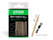 ZFISH Anti Tangle SET Sleeves 40mm + QC