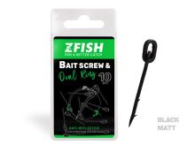 ZFISH Bait Spike & Oval Ring (2)
