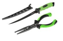 ZFISH Combo Set ZFS - Cuțit de filet și clește ZFISH Combo Set ZFS - Cuțit de filet și clește