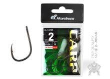 Hayabusa Teflon Haken K-1 NRB Größe 4