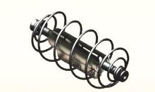 ZFISH FutterExzenterleitung Inline 15g