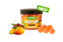 ZFISH Floating Boilies Pop-Up 16mm - Mango - Cherry