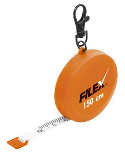 Filfishing Messgerät Filex Tape Ruler 150cm