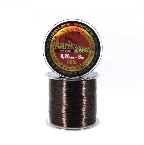Zfish Furio Line 600m