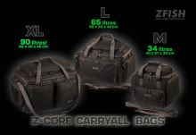 ZFISH Tasche Carryall Bag Z-CORE M (6)