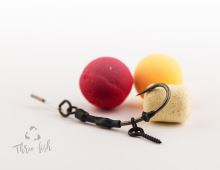 ZFISH Fluorocarbon Ronnie Rig (3)