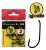 Extra Carp Teflon Hooks series Ex 333