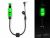 ZFISH Bite Indicator Bonito Light Bobbin Green