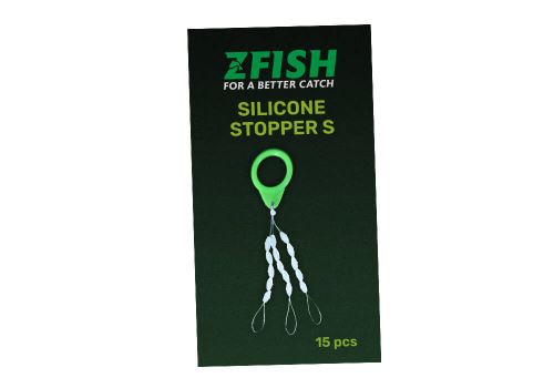 Zfish Stoppers Dop de silicon