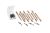Extra Carp Anti Tangle &amp; Quick Change Swivel L