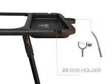 ZFISH Stojak na wiadro Bait Station ZFX (3)