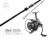 ZFISH Combo Rod Black Stalker 10ft/3lb + Reel Fusion X 6000