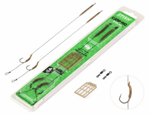 ZFISH Z-Claw Karpfen Rig