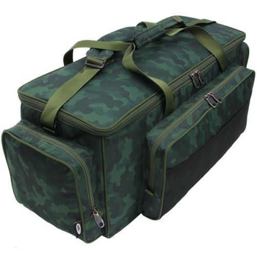 NGT Duża torba podróżna Dapple Camo Insulated Carryall Bag