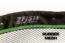 ZFISH głowica podbieraka Drytex 40 × 45 cm (2)