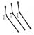 Zfish Anti Tangle Boom 3St