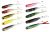 ZFISH V-TAIL SHAD 7,5cm - 5pcs