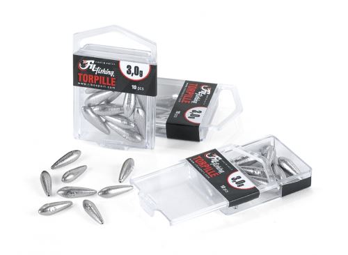FilFishing Torpila 10pcs