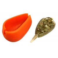Zfish Method Feeder Flat Medium (2)