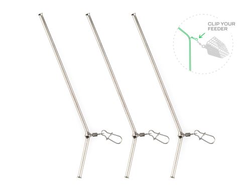 ZFISH Feeder Anti Tangle Tube 3pcs