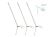 ZFISH Feeder Anti Tangle Tub 3buc