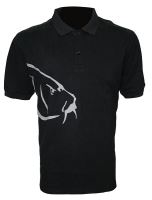 Zfish Carp Polo T-Shirt Schwarz XL