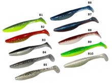 ZFISH FAT-BELLY SHAD 10cm - 4 Stück