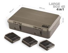 ZFISH Tackle Box Z-Box PRO 45 (4in1) (1)