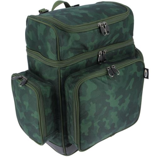 NGT Backpack XPR Backpack Dapple Camo 50L