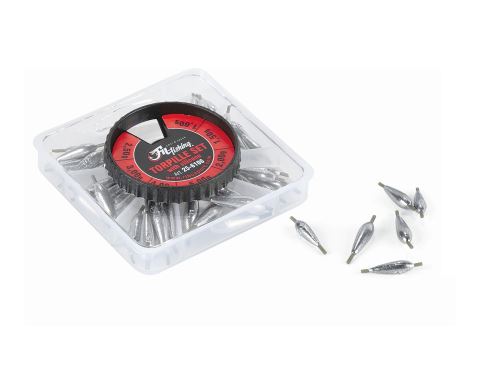 Set Torpil Filfishing - Set silicon Torpille 6106