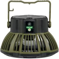 NGT Ventilator USB reîncărcabil cu lumină și Powerbank (4)