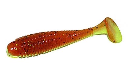 ZFISCH WORMY SHAD 9,5cm - 4Stk