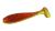 ZFISH WORMY SHAD 9,5cm - 4ks - C1