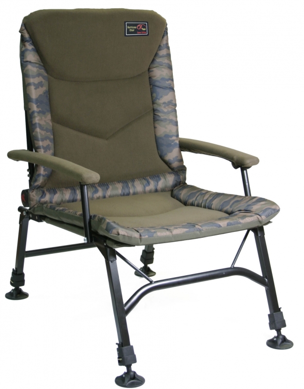 Křeslo Zfish Hurricane Camo Chair