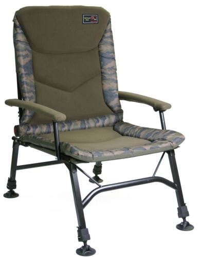 ZFISH Stuhl Hurricane Camo Chair