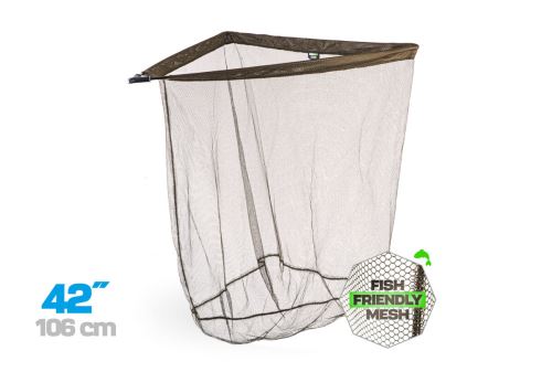 ZFISH Gripnet Landing Net 42"