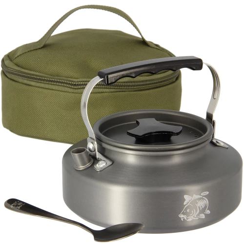 NGT Set Kännchen 0,8L mit Löffel + kostenloser Beutel!