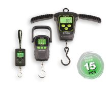 ZFISH Trade Pack Weights 15pcs ZFISH Trade Pack Weights 15pcs