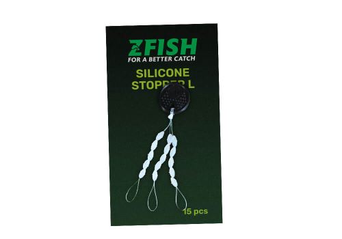 Zfish Stoppers Dop de silicon