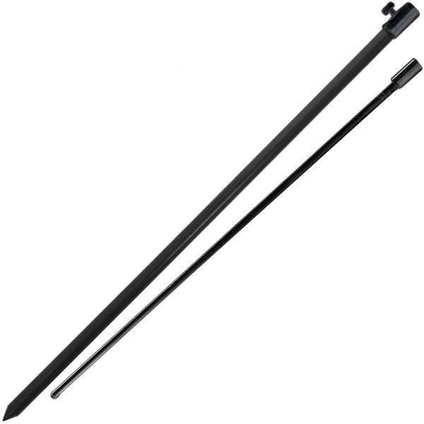 ZFISH Vidlička Bank Stick Black (50-90cm)