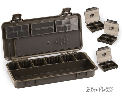 ZFISH Tackle Box Z-Box PRO 38 (4in1)