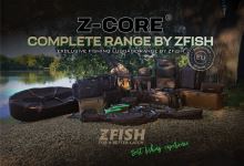 ZFISH Rutenhülle 2 Rods Holdall Z-CORE 9ft/155cm (7)