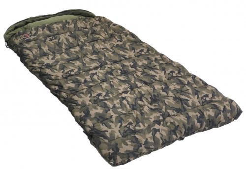 Sac de dormit Zfish Hoogan Camo 5 sezoane