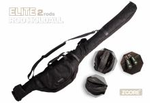 ZFISH Carp Holdall 2 Rods Z-CORE Elite 12ft/195cm