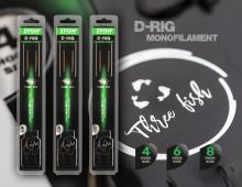 ZFISH Montură Monofilament D-Rig (1)
