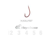 Hayabusa Carlige H.MRS172 RED (1)