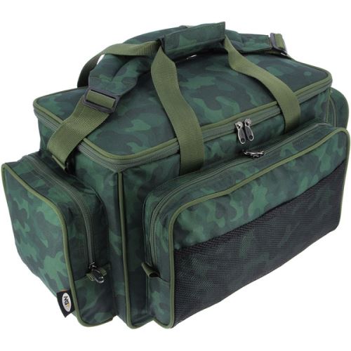 NGT Bag Insulated Carryall Dapple Camo 709